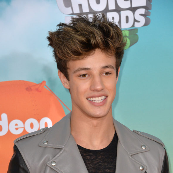Cameron Dallas TV show ordered by Netflix.
