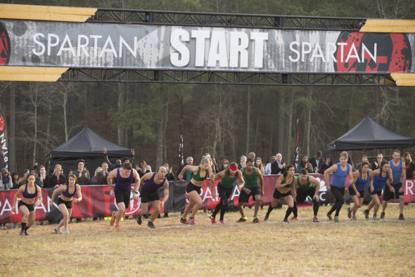 Spartan: Ultimate Team Challenge TV show on NBC: canceled or renewed?