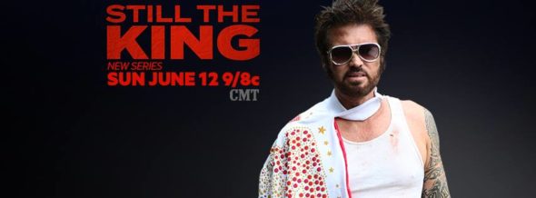 Still the King TV show on CMT: ratings (cancel or renew?)