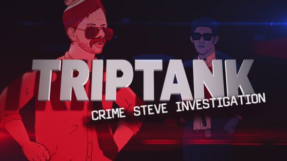 TripTank TV show on Comedy Central: season 2B (canceled or renewed?).