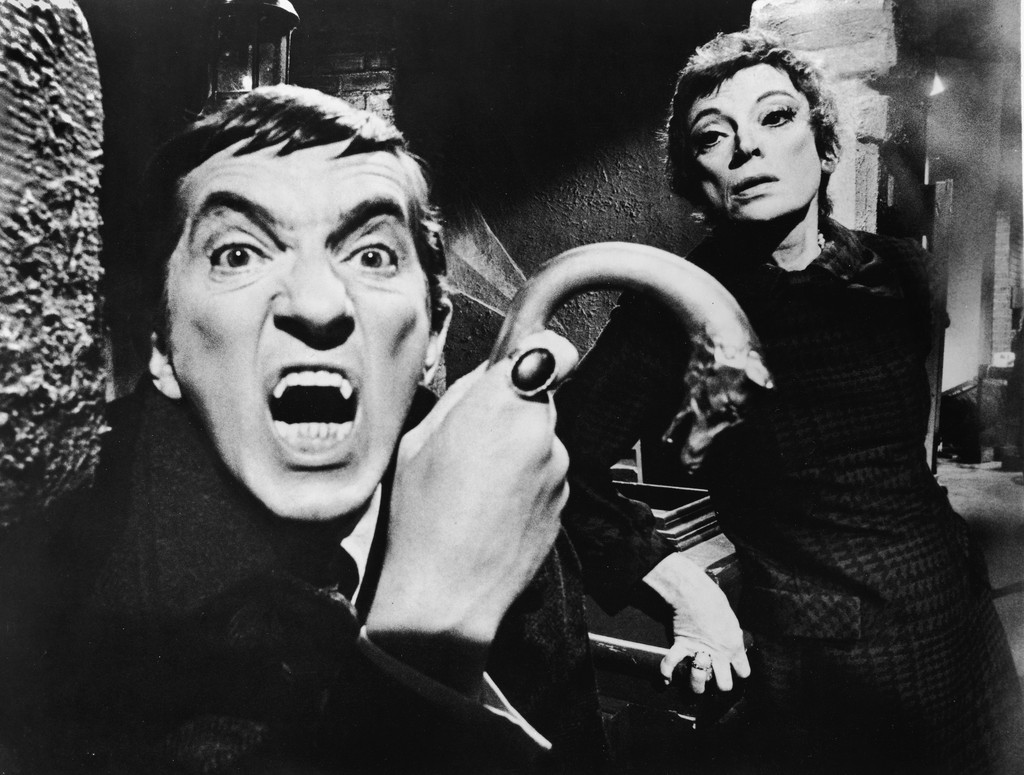 Dark Shadows The Horror Soap Opera Debuted 50 Years Ago