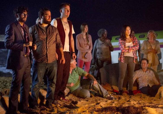 Wrecked TV show on TBS: ratings (cancel or renew?)