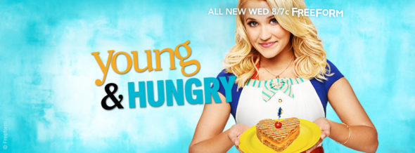 Young & Hungry TV show on Freeform: ratings (cancel or renew for season 5?)