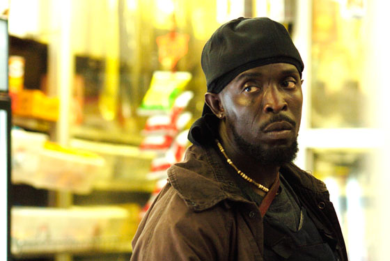 The Wire TV show on HBO
