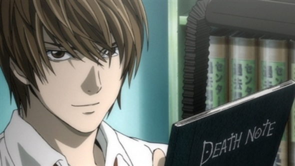 Death Note TV show