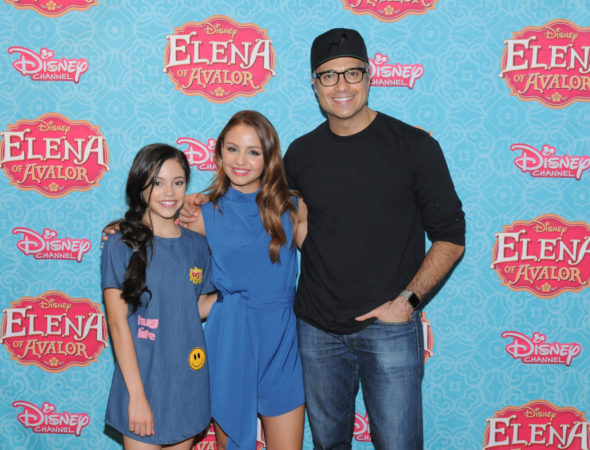 Elena of Avalor TV show on Disney Channel: season 1 (canceled or renewed?).