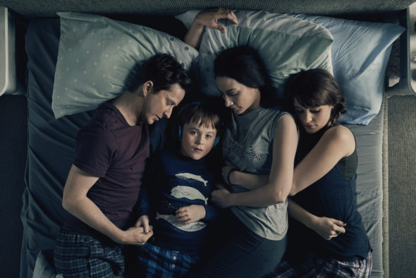 The A Word TV series on SundanceTV: season 1 (canceled or renewed?).