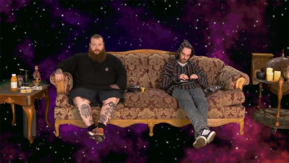 Traveling the Stars: Ancient Aliens with Action Bronson and Friends TV show on Viceland: season 1 (canceled or renewed?).