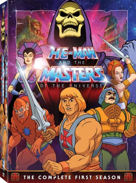 He-Man and the Masters of the Universe TV show revived for Comic-Con 2016 by Super7.