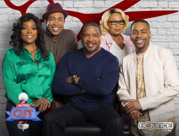 In the Cut TV show on Bounce TV: season 2 (canceled or renewed?).