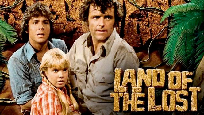 Land of the Lost TV show revival