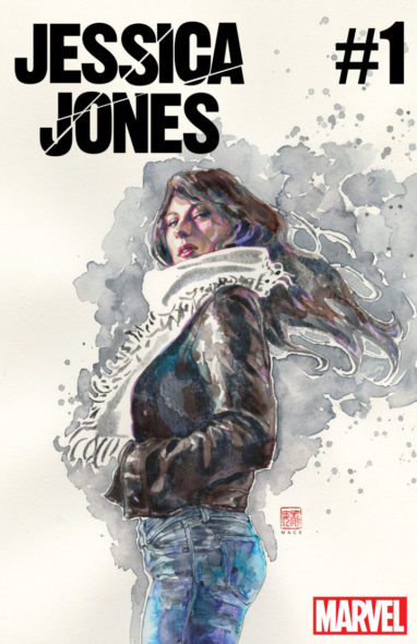 Marvel's Jessica Jones TV show on Netflix: canceled or renewed? Marvel's Jessica Jones Comic Book Reboot.