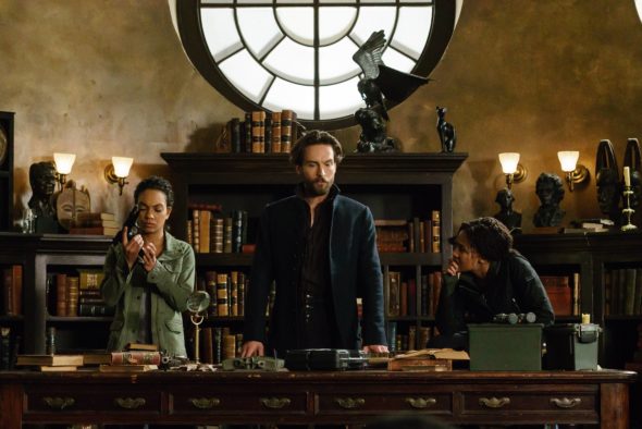 Sleepy Hollow TV show on FOX: season 4 casting Abbie replacement (canceled or renewed?).