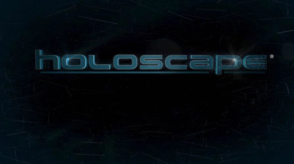 Holoscape TV show