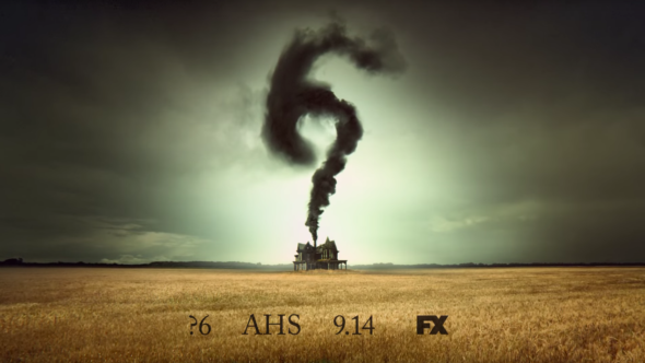 American Horror Story TV show on FX