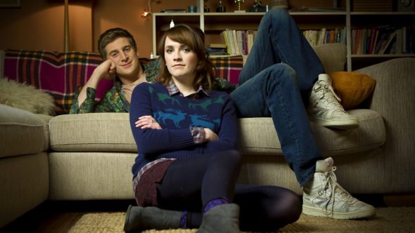 Siblings TV show on BBC Three: canceled, no season 3.