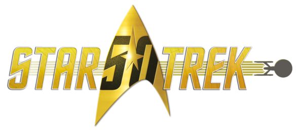 Star Trek TV show 50th Anniversary