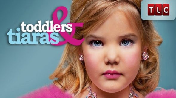 Toddlers & Tiaras TV show on TLC