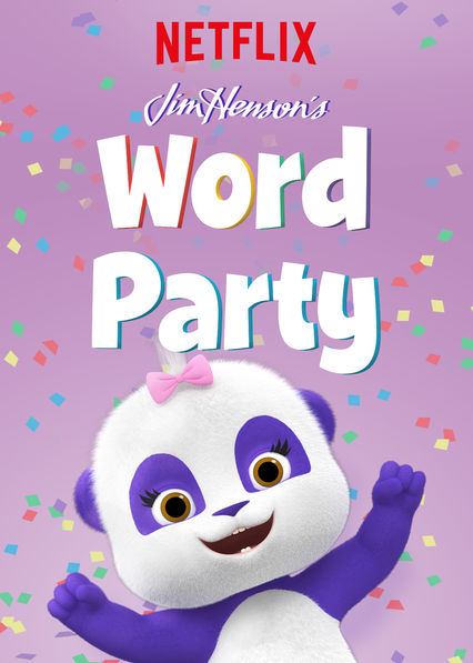 Word Party TV show on Netflix: season 1 (canceled or renewed?).