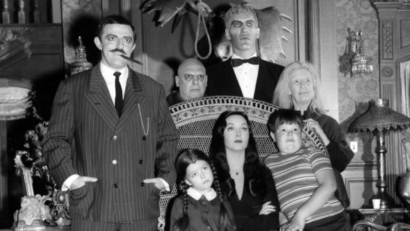 The Addams Family TV show
