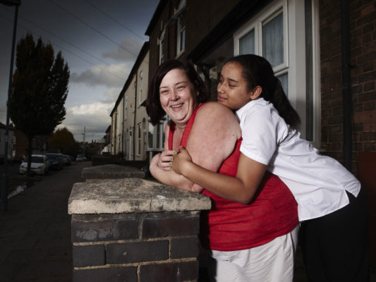 Benefits Street TV show on Channel 4
