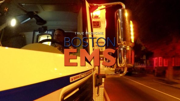 Boston EMS TV show on ABC: ratings (cancel or renew?)