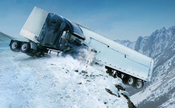 Ice road trucking jobs available