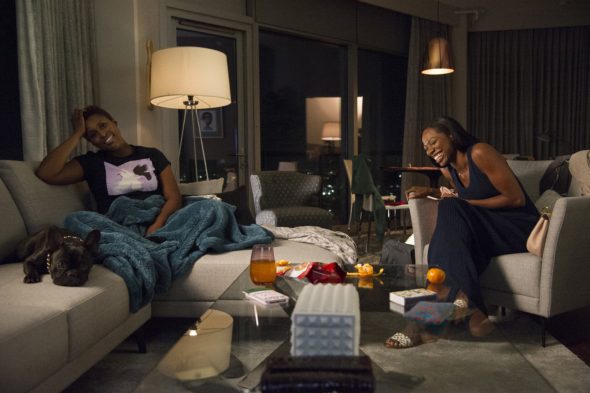 Insecure TV show on HBO (canceled or renewed?)