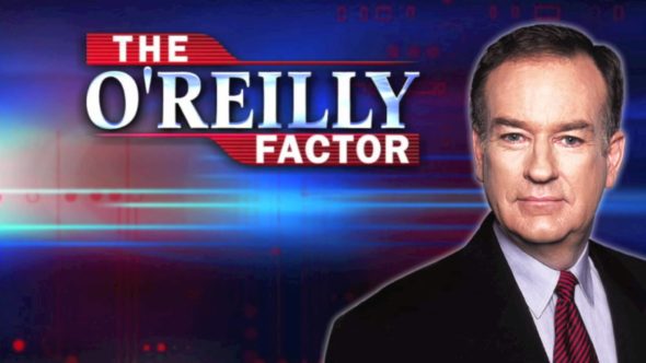 The O' Reilly Factor TV show on FOX News