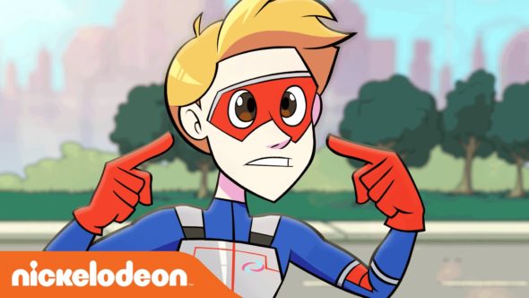 Henry Danger TV show on Nickelodeon 