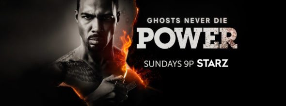 Power TV show on Starz: ratings (cancel or renew for season 4?)