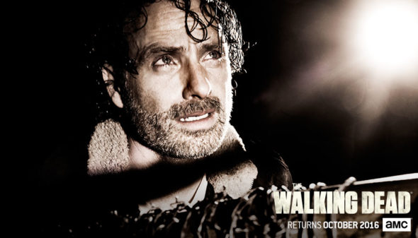 The Walking Dead TV show on AMC