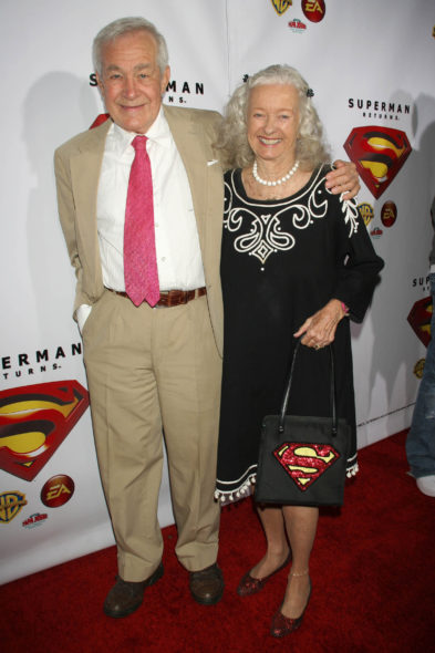 Noel Neill dead at age 95. Lois Lane on Adventures of Superman TV show.