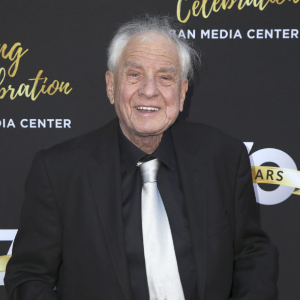 Garry Marshall dies at 81: Happy Days; Laverne and Shirley.