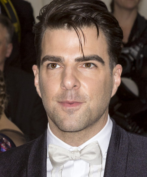 Biopunk TV show canceled or renewed? Zachary Quinto to star in Biopunk TV series.