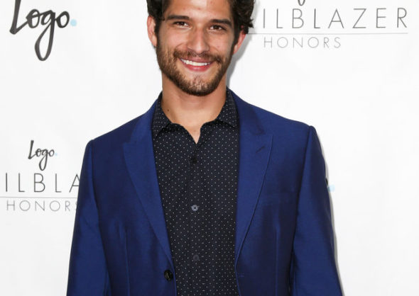 Tyler Posey from Teen Wolf
