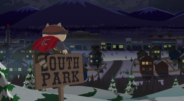 South Park TV show on Comedy Central: season 19 (canceled or renewed?).