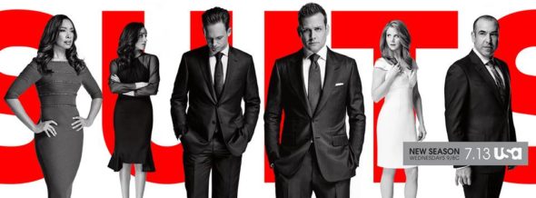 Suits TV show on USA Network: ratings (cancel or renew for season 7?)