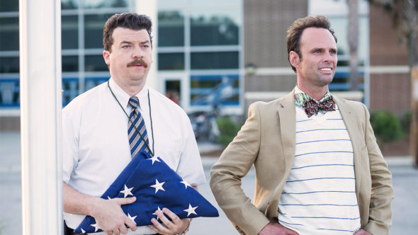 Vice Principals TV show on HBO (canceled or renewed?)