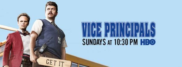 Vice Principals TV show on HBO: ratings (cancel or renew for season 2?)