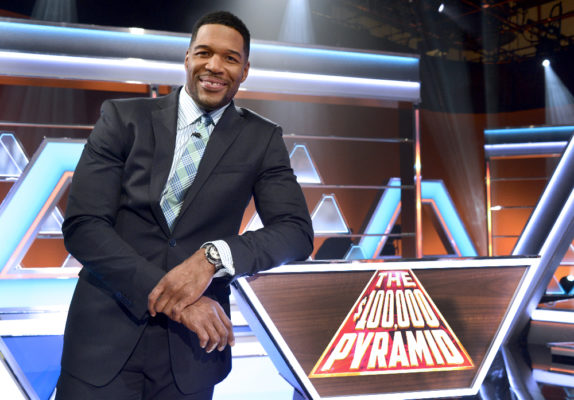 $100,000 Pyramid TV show on ABC: season 2 renewal for ABC game show.