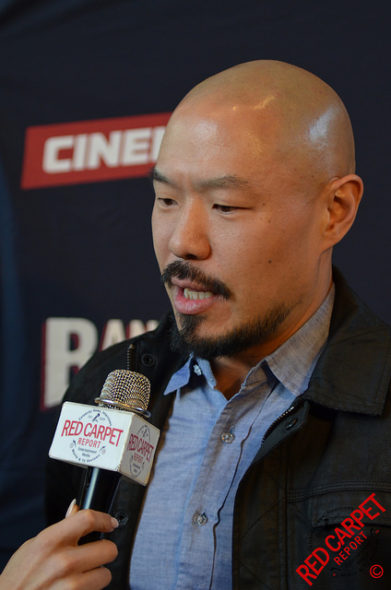 Hoon Lee cast in Outcast TV show on Cinemax: season 2 (canceled or renewed?).