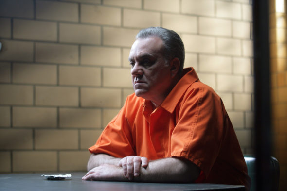 Law & Order: SVU; Vince Curatola