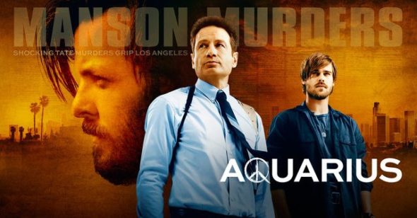 Aquarius TV show on NBC: season 2 (canceled or renewed?)