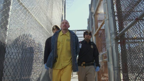 Behind Bars: Rookie Year TV show on A&E: season two (canceled or renewed?).
