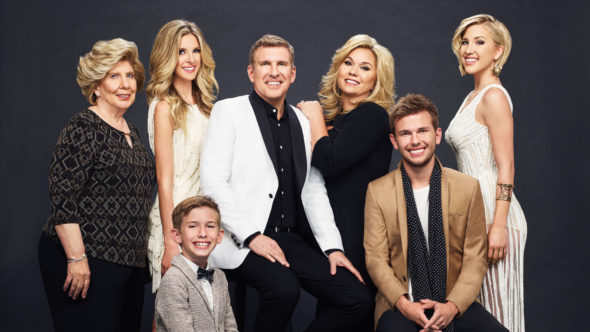 Chrisley Knows Best TV show on USA Network: season 5 (canceled or renewed?).
