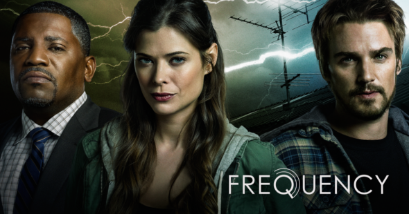 Frequency TV show on The CW: season 1 (canceled or renewed?).