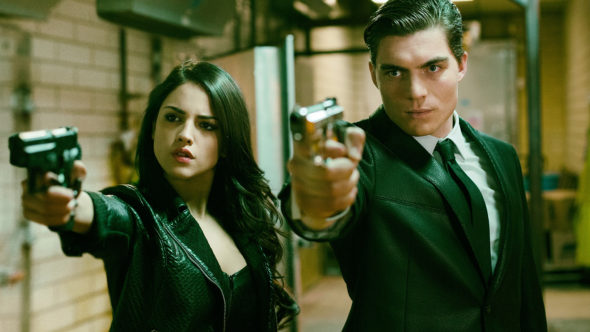 From Dusk Till Dawn: The Series: TV show on El Rey Network and Miramax: season 3 (canceled or renewed?).