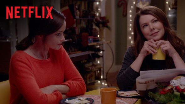 Gilmore Girls: A Year in the Life TV show revival on Netflix: season 1 (canceled or renewed?)