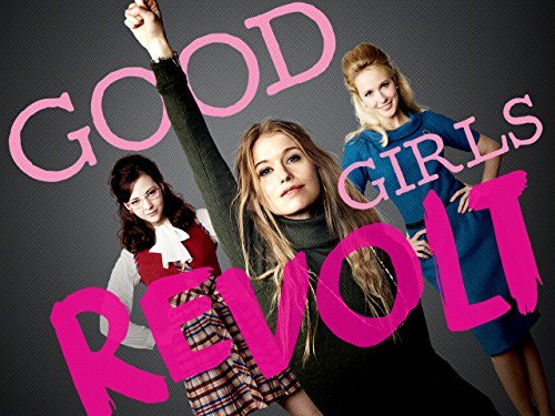 Good Girls Revolt TV show on Amazon: season 1 (canceled or renewed?).